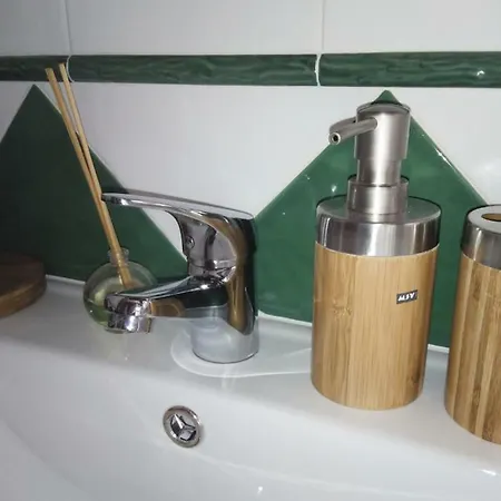 Hébergement de vacances Casa El Caleru *