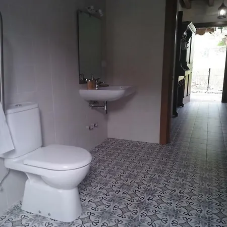 Hébergement de vacances Casa El Caleru Malateria